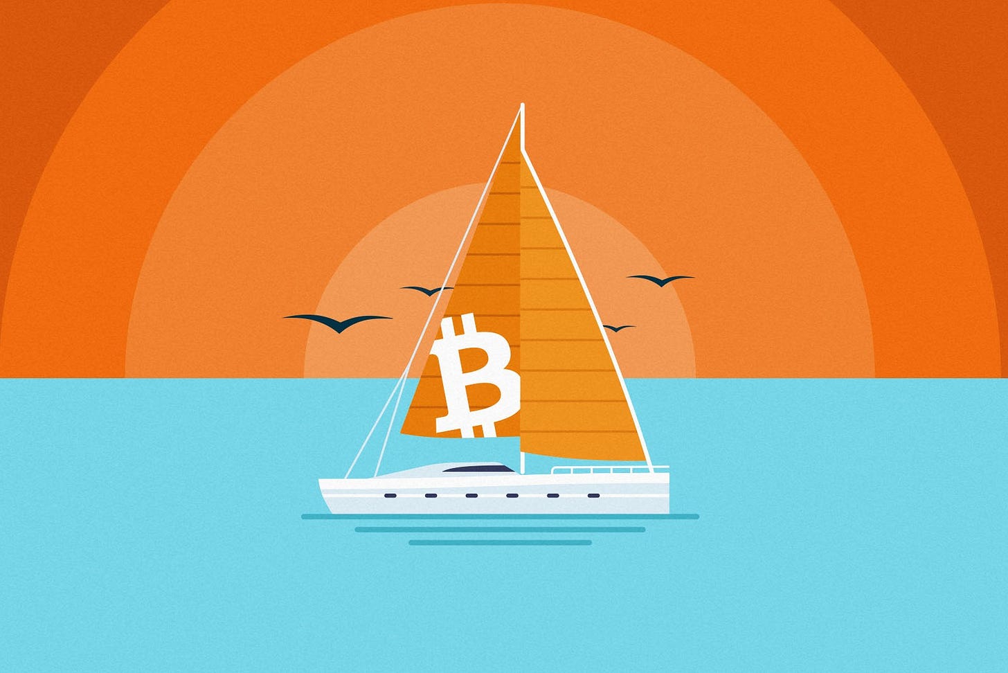 Bitcoin, bros and boats: A nautical obsession explained