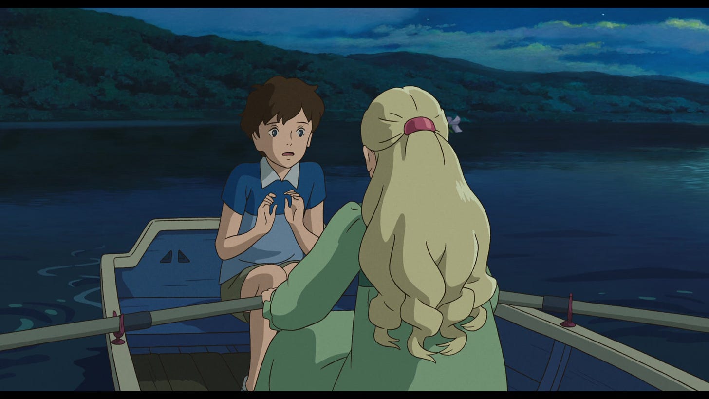 When Marnie Was There screencap