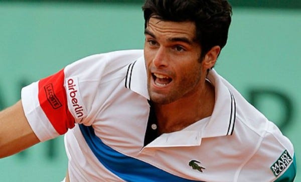 Pablo Andujar most underrated tennis players 2015