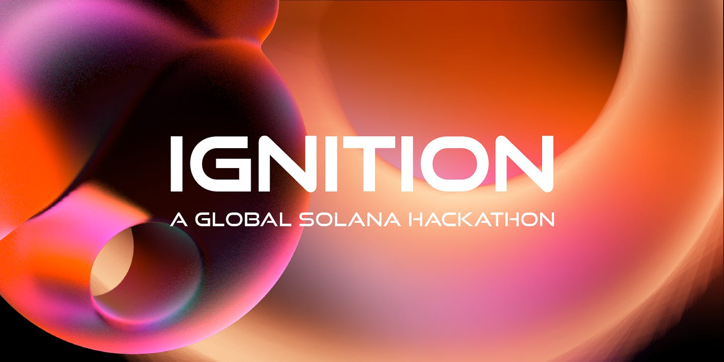 Meet the winners of Solana IGNITION