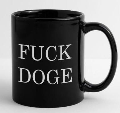 Fuck DOGE