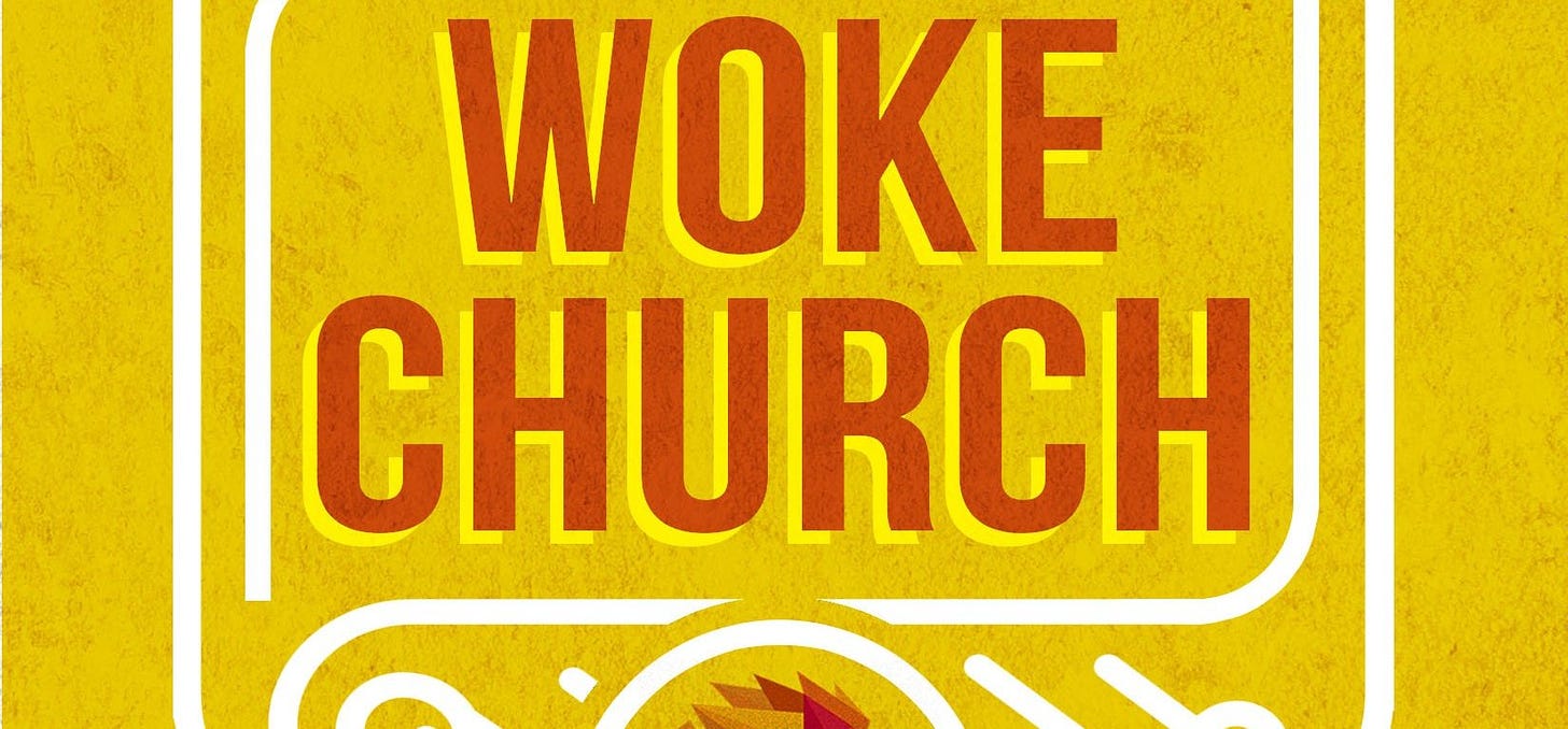 Woke Church | Book Review – GeorgePWood.com