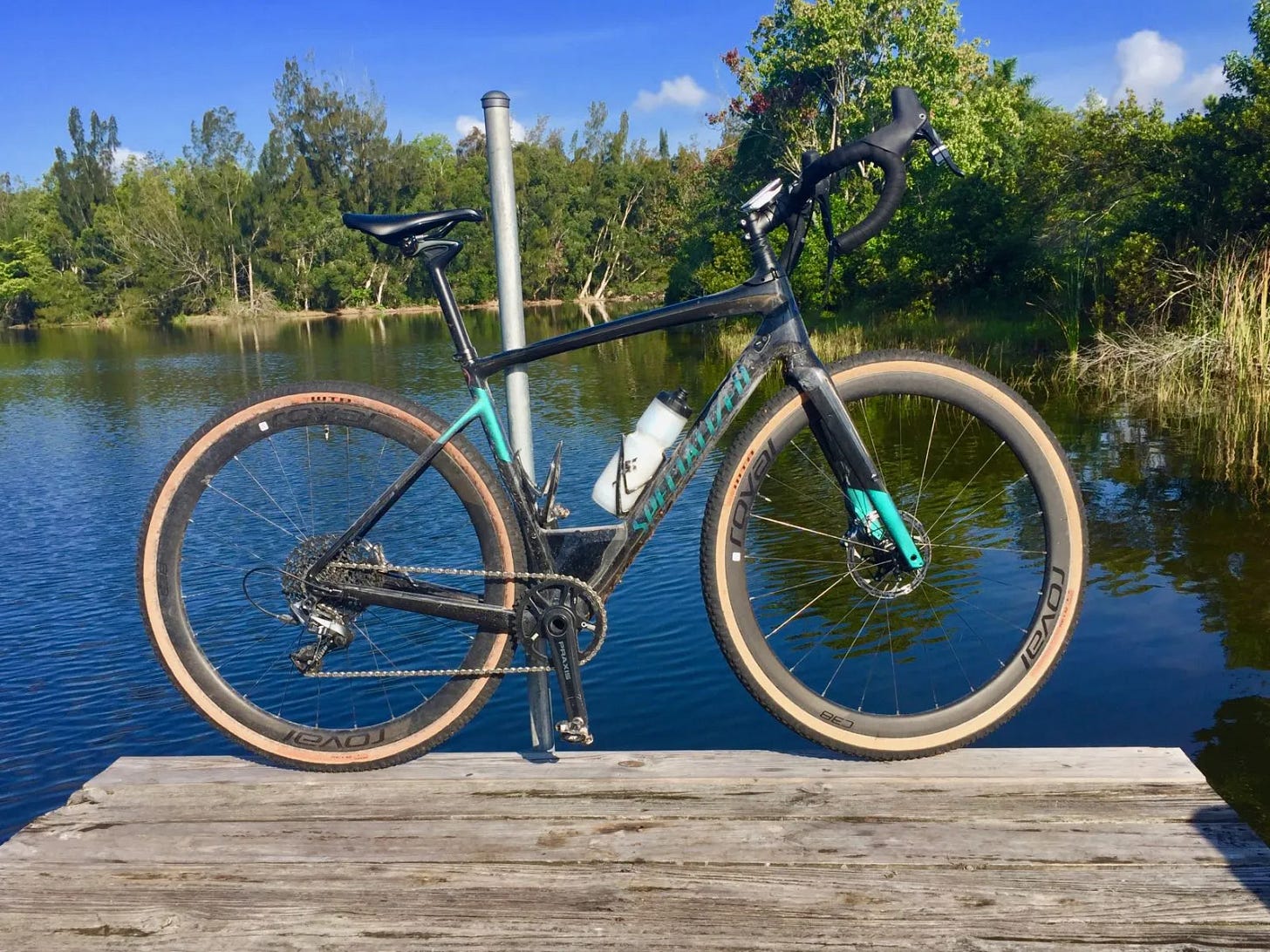 Le gravel est une mode : la preuve Le gravel est une mode : la preuve