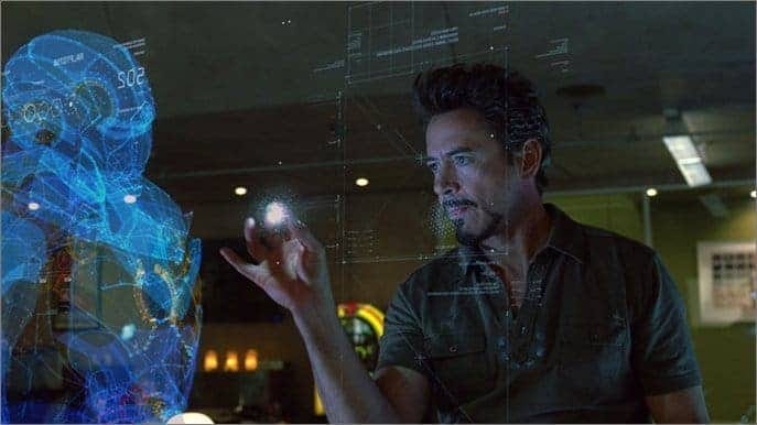 Is 3D Hologram Technology In IRON MAN Movie Is Possible In Reality? |  IGadgetsworld