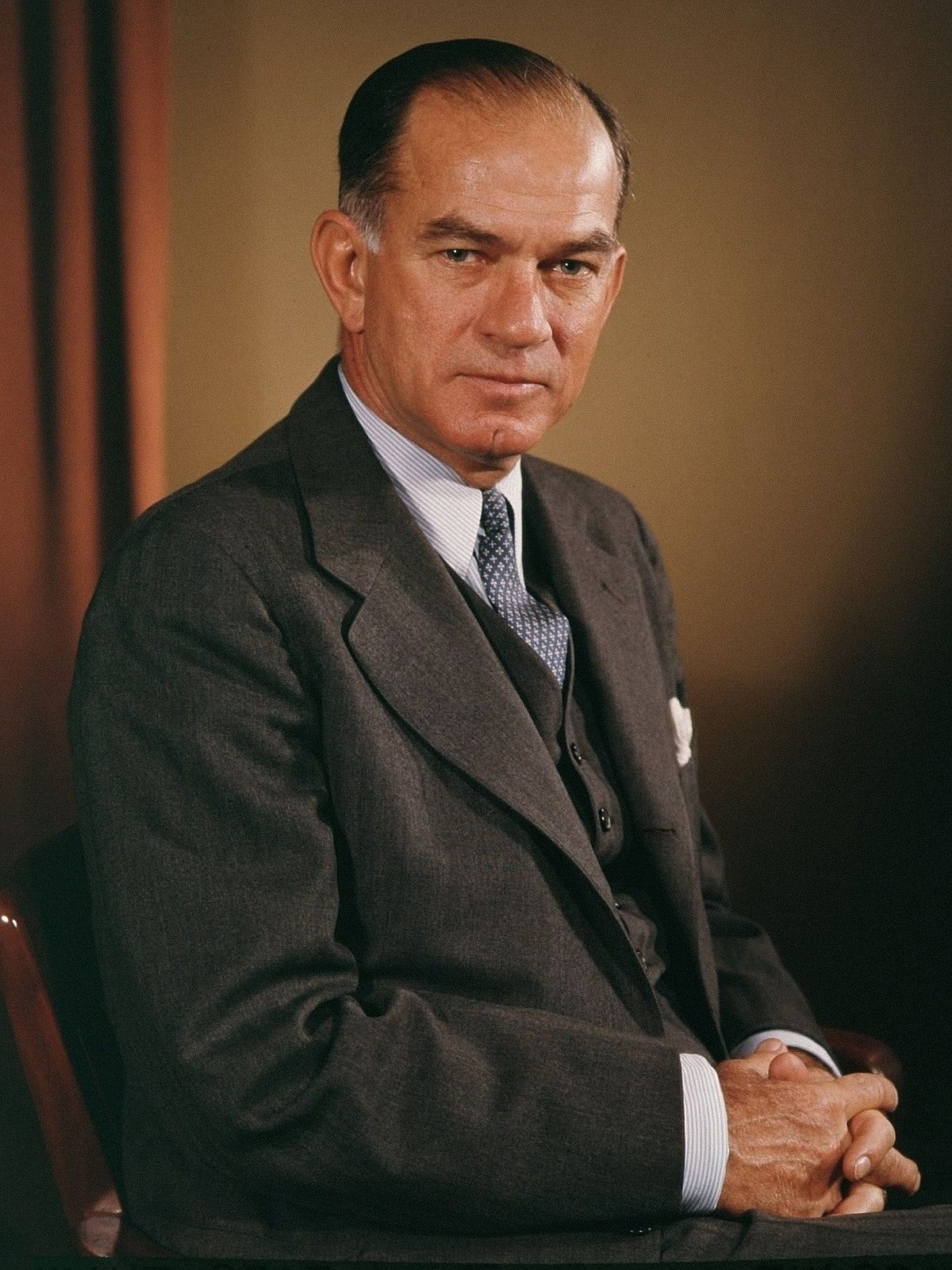 J. William Fulbright - Wikipedia