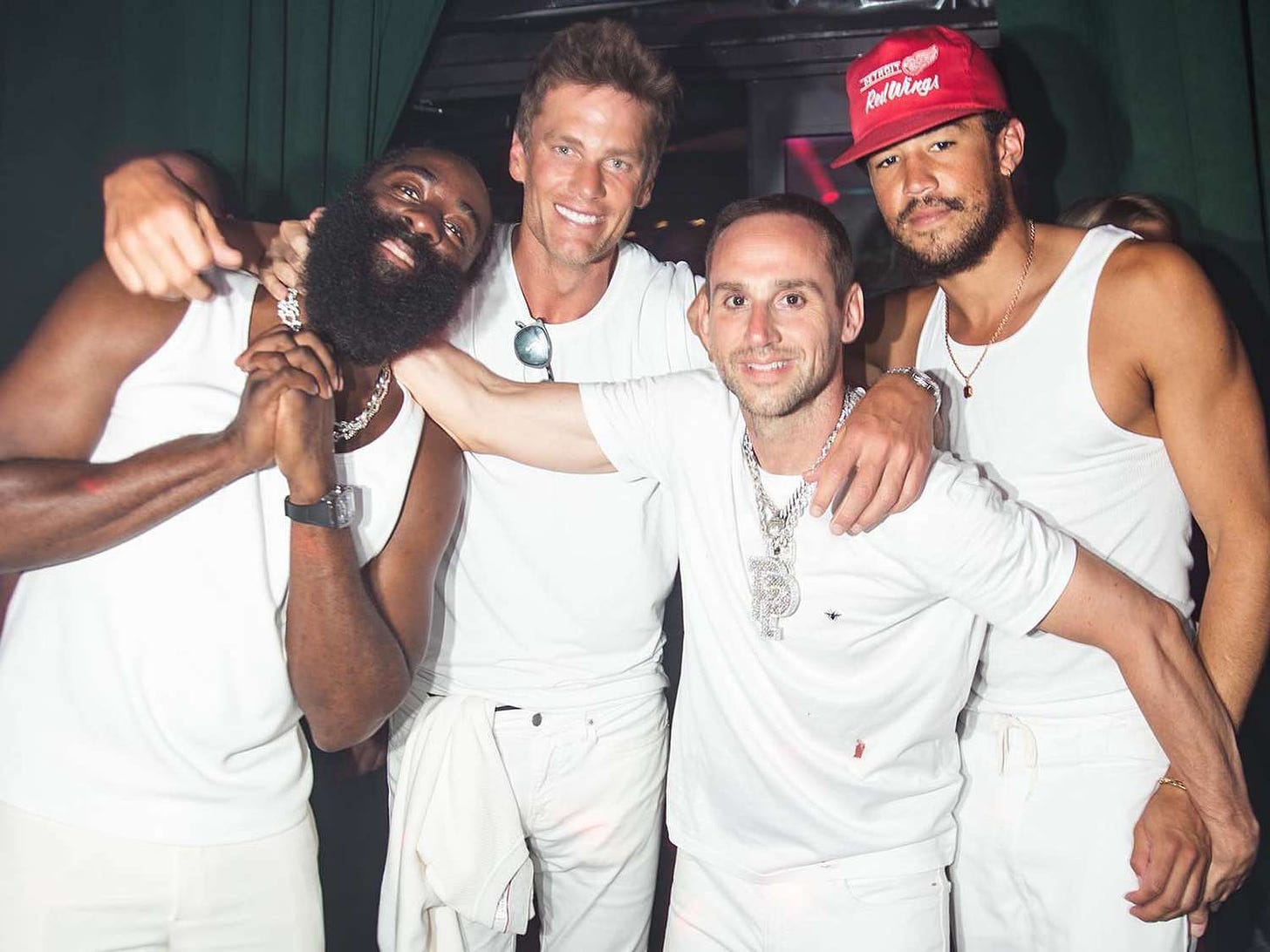 Who Is Michael Rubin? All About the Host of the Star-Studded Hamptons White  Party