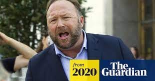 Conspiracy theorist Alex Jones arrested on drunk driving charge | Texas |  The Guardian