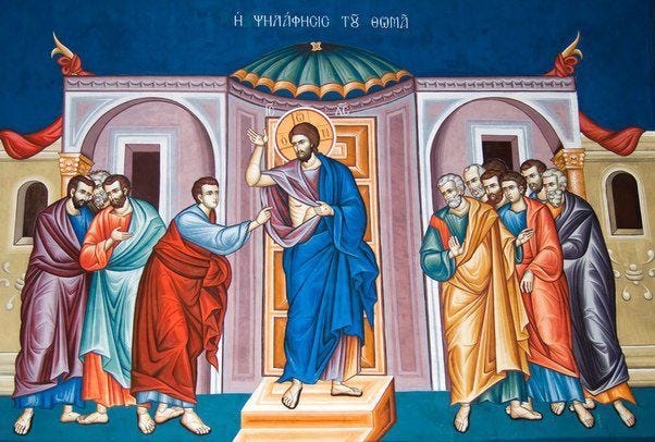 How 'Doubting Thomas' Became My Hero - Believers Eastern Church