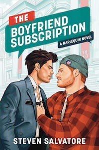 The Boyfriend Subscription cover