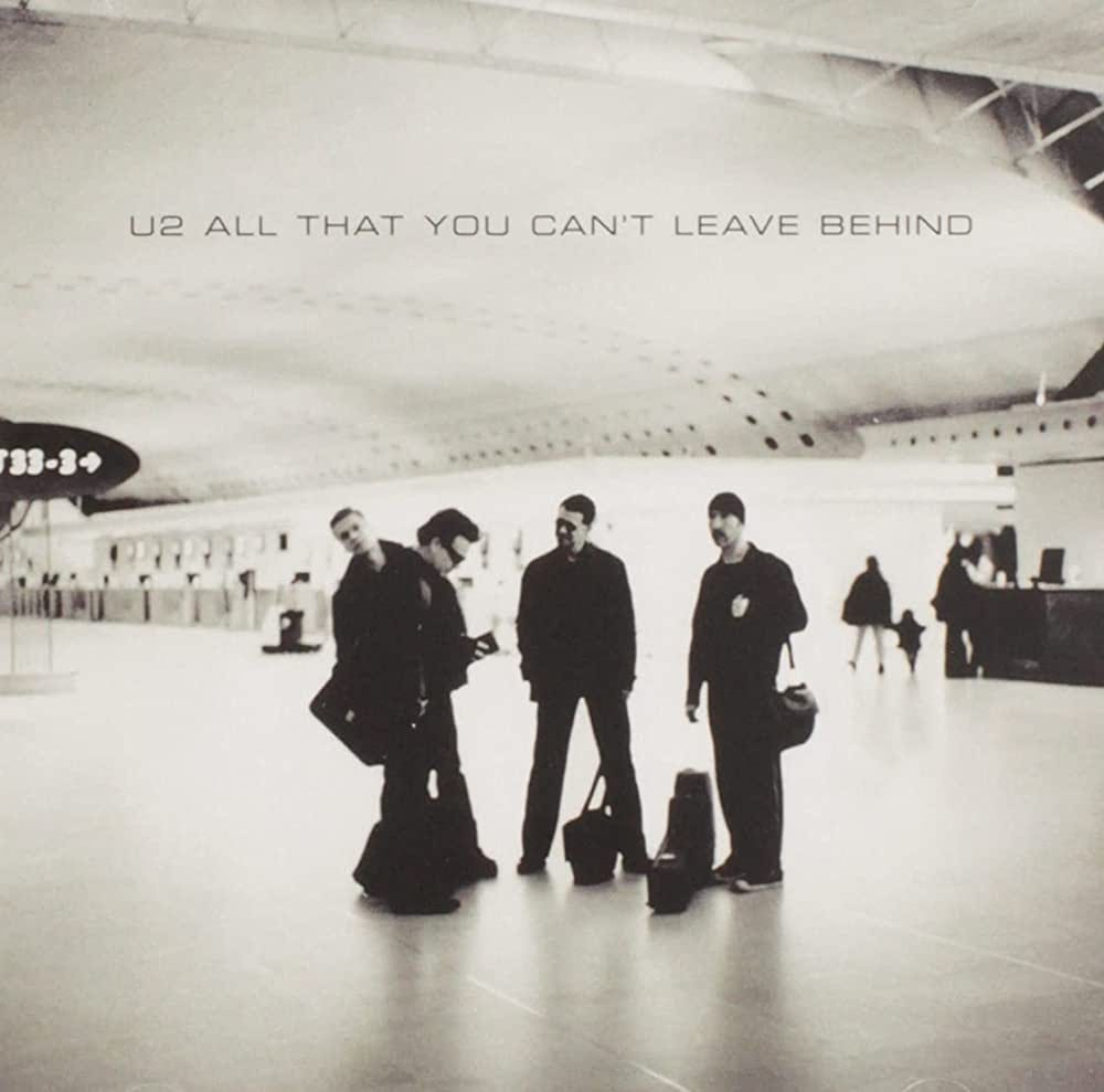 U2 - All That You Can't Leave Behind - Amazon.com Music