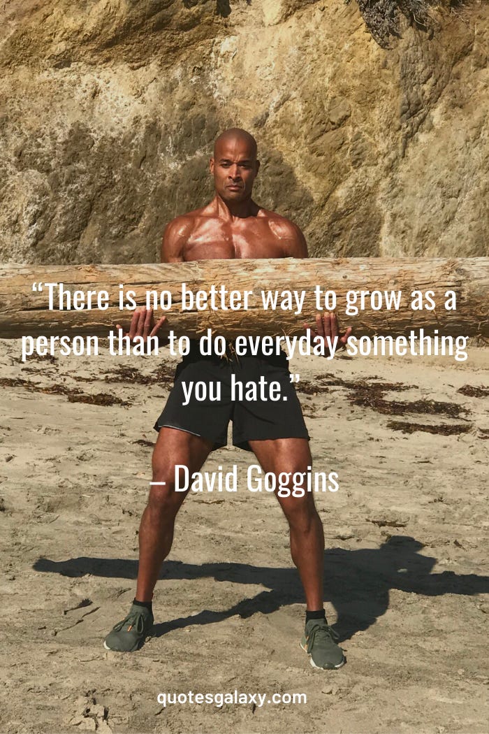 David Goggins Quotes | Quotes Galaxy | Motivational quotes for working out, David  goggins, Inspirational quotes motivation