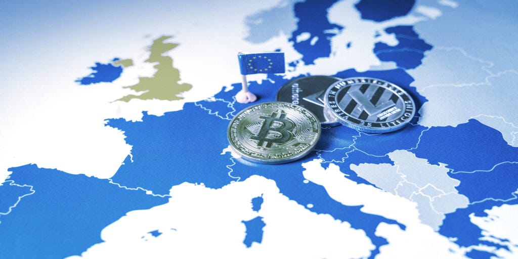 MiCA: What Europe's New Crypto Rules Mean for the Industry - Decrypt