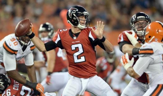 avoid matt ryan fantasy football qb