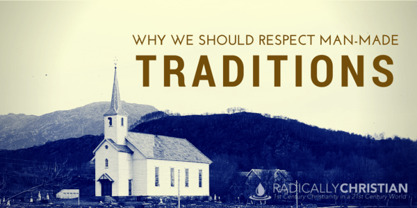 RESPECT TRADITIONS