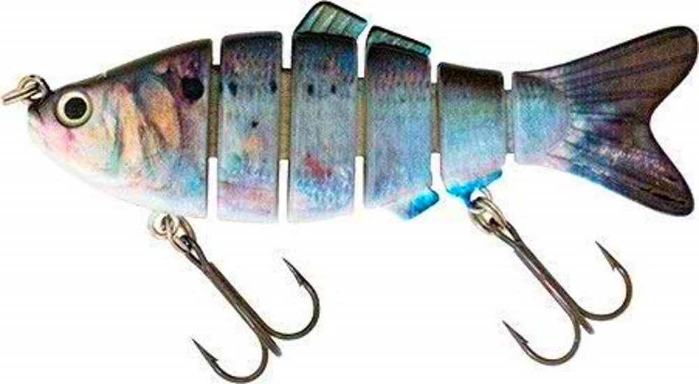 4" Spring Shad Swimbait Threadfin Shad
