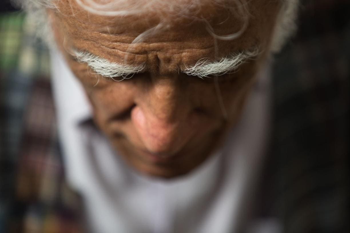O escritor e cartunista Ziraldo Alves Pinto, que morreu neste sábado (6) aos 91 anos, e criou personagens inesquecíveis como o Menino Maluquinho - Foto: Ricardo Borges/Folhapress