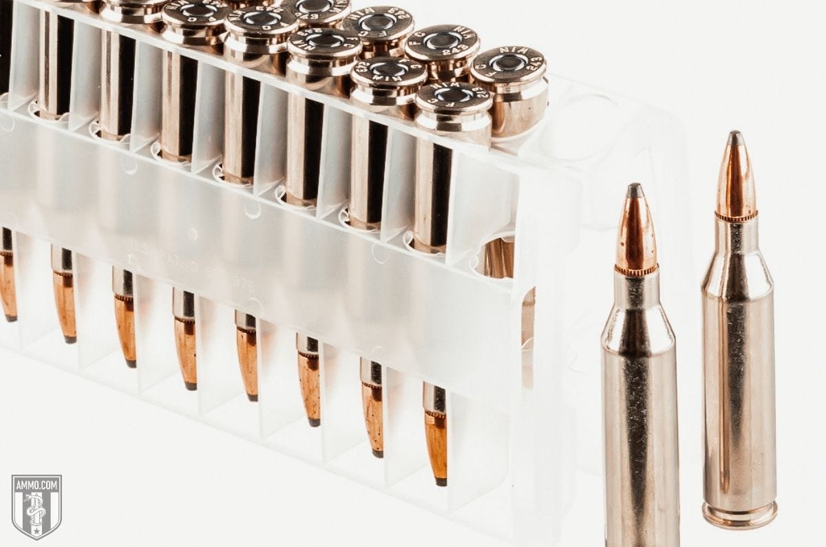 243 Winchester ammo for sale