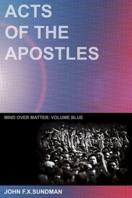 Cover of Acts of the Apostles