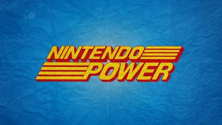 Nintendo Has Shut Down The Recent Nintendo Power Online Archive | Attack of  the Fanboy