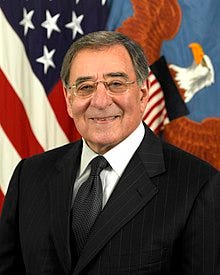 Leon Panetta, official DoD photo portrait, 2011.jpg