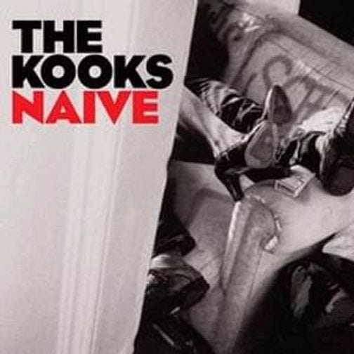Cover art for Naive by The Kooks