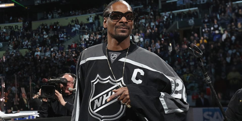 Snoop Dogg Joins Bid to Buy the Ottawa Senators | Hypebeast