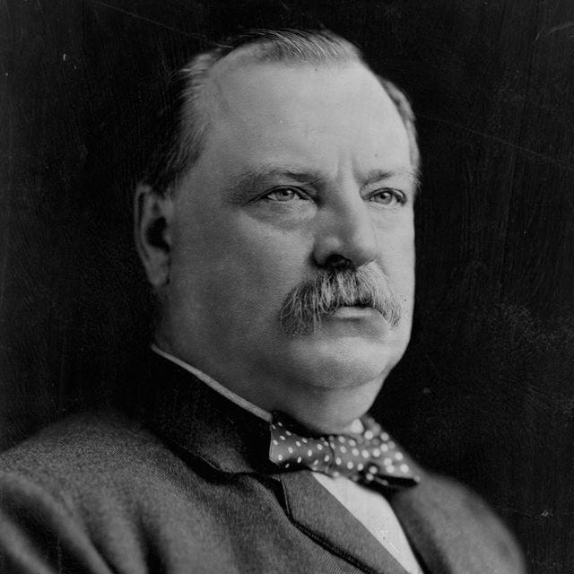 Grover Cleveland - Wife, Presidency & Life