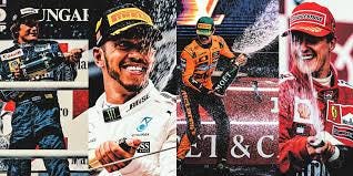 F1 and champagne: Why the sport's ...