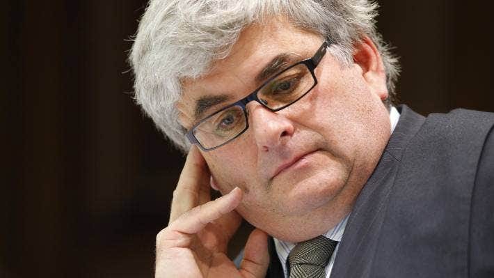 Justice Simon France presided over several high-profile murder trials, including that of Ewen Macdonald in 2012 for murdering his brother-in-law Scott Guy. Macdonald was acquitted. (File photo)