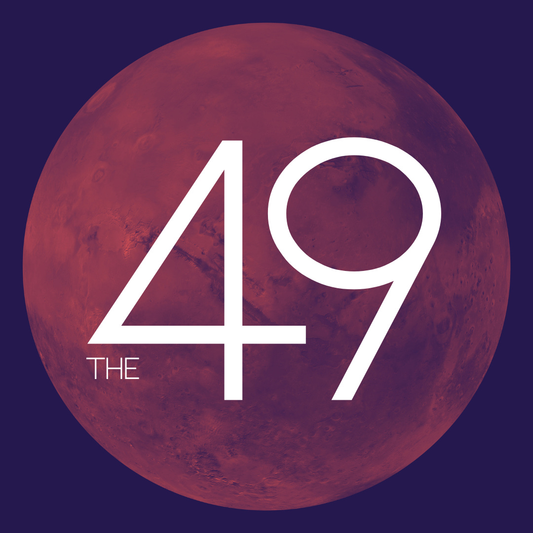 The 49: The thrilling new series by Andrew Kooman, written in real time