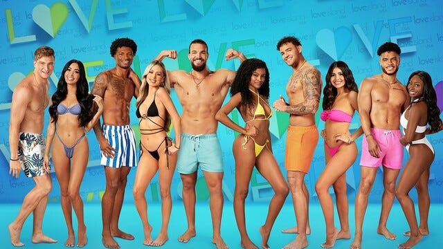 Meet the cast of Love Island USA season 5 | EW.com