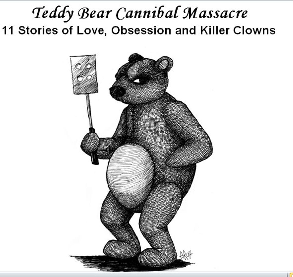 Teddy Bear Cannibal Massacre eBook by Tim Lieder - EPUB | Rakuten Kobo  Singapore