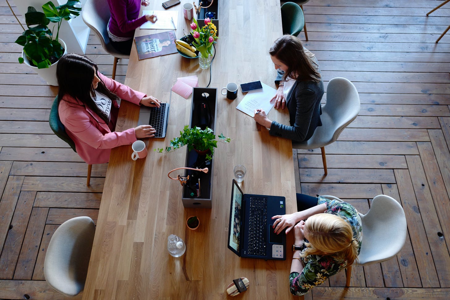 Guia da boa vizinhança no coworking