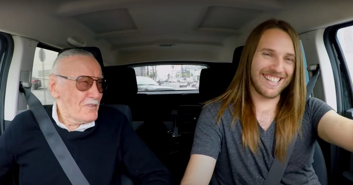 Stan Lee: The Final Chapter