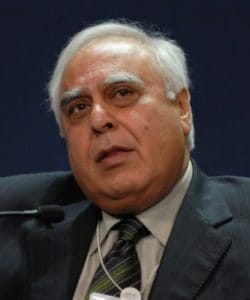 Ayodhya case and Kapil Sibal's games