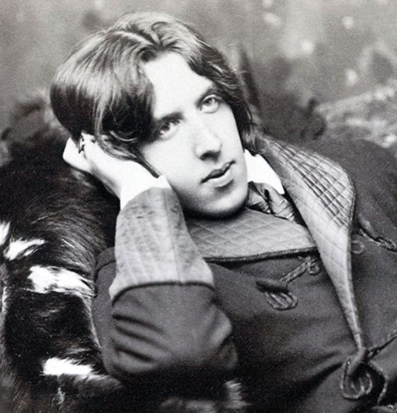 Oscar Wilde, Buddhism
