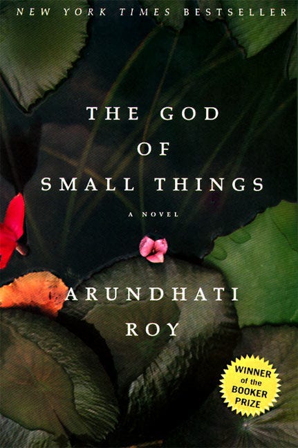 Who is the god of small things?. “And when we look in through the… | by  Seyi Osinowo | Medium