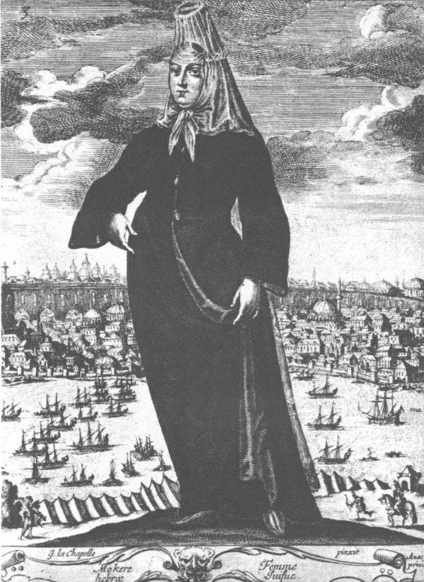 https://upload.wikimedia.org/wikipedia/commons/a/aa/Jewish_woman_in_Istanbul_-_17th_century.jpg