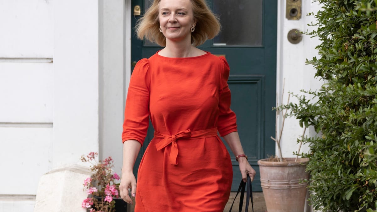 Everything you wanted to know about Liz Truss but were too afraid to ask –  POLITICO
