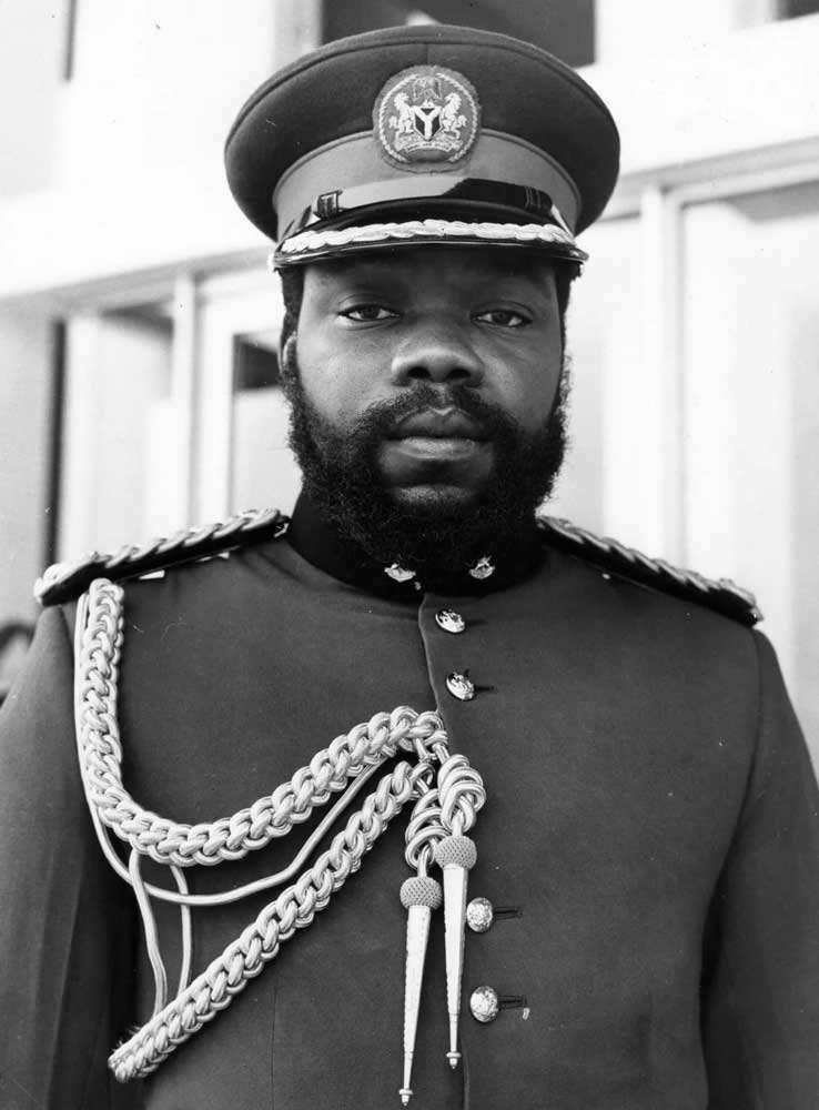 ojukwu biafra leader governor east