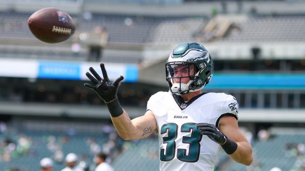 Cooper DeJean makes preseason debut: 'It was awesome'
