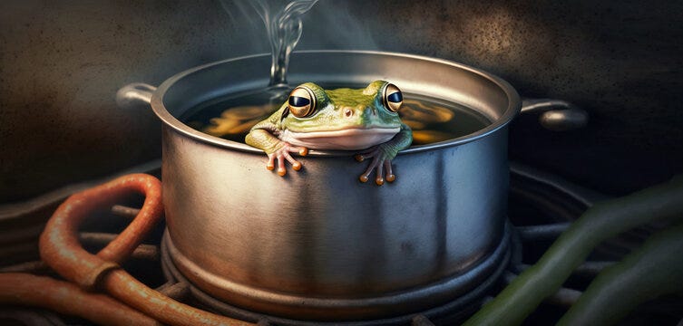Boiling Frog Images – Browse 699 Stock Photos, Vectors, and Video | Adobe  Stock