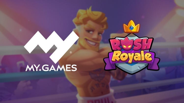 Rush Royale has hit 63 million downloads and $230 million in revenue since 2020.