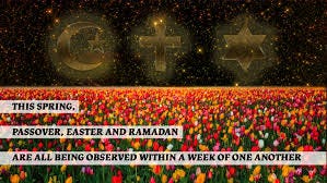 Ramadan Mubarak, Blessed Easter, Sweet ...