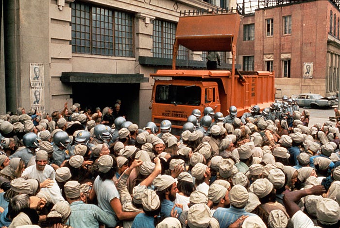 Soylent Green (1973)