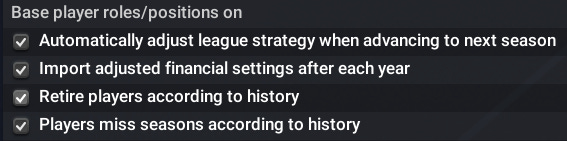 OOTP Retire According To History