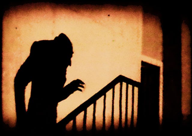 Nosferatu (1922) – A German Expressionism Classic | 1989