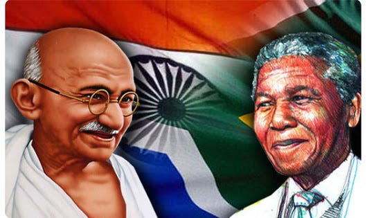 Lead with Humanity | Soulful Leadership: Emulating Gandhi and Mandela