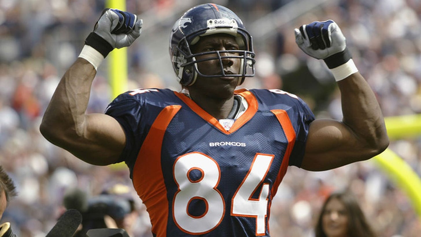 Denver Broncos Countdown to Kickoff 84 Days: Shannon Sharpe - Mile High  Report