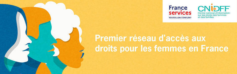 Communauté de Communes ROUSSILLON CONFLENT › FRANCE SERVICES › Centre  d'information sur le droit des femmes et des familles